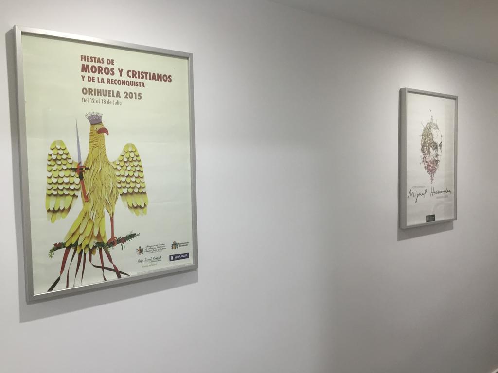 Apartamento Turistico Obispo36 En Orihuela Ciudad Exterior foto
