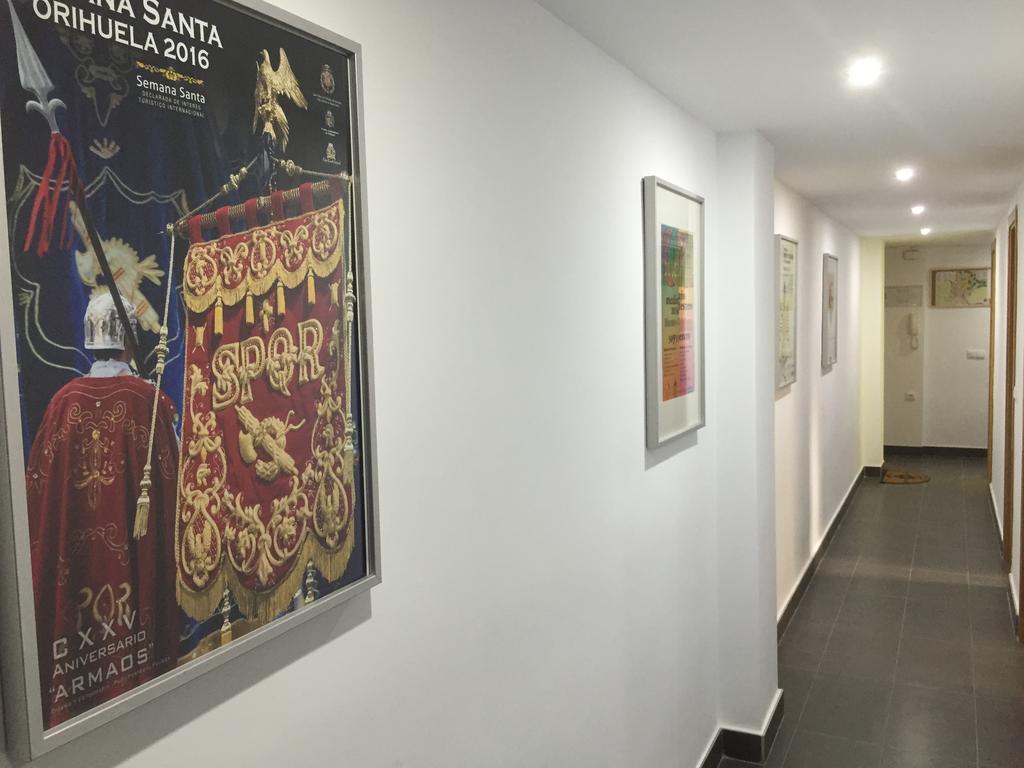 Apartamento Turistico Obispo36 En Orihuela Ciudad Exterior foto