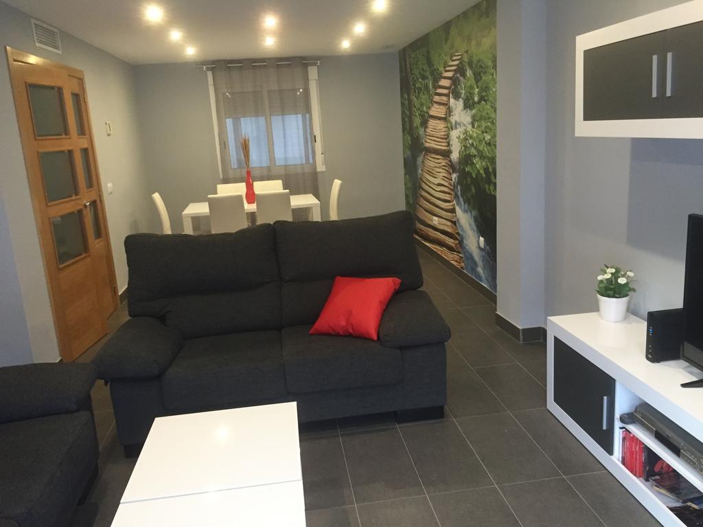 Apartamento Turistico Obispo36 En Orihuela Ciudad Exterior foto